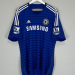 Shop 2014/15 CHELSEA OSCAR #8 HOME SHIRT (XL) ADIDAS, classic football shirts, vintage football shirts & retro soccer jerseys at Cult Kits