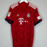 2018/19 BAYERN MUNICH MULLER #25 HOME SHIRT (XL) ADIDAS