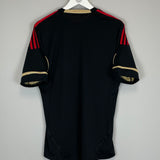 Shop 2011/12 MEXICO AWAY SHIRT (M) ADIDAS, classic football shirts, vintage football shirts & retro soccer jerseys at Cult Kits