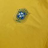 2006/08 Brazil Cafu #2 Home Shirt (XXL) Nike
