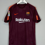 2017/18 BARCELONA MESSI #10 THIRD SHIRT (M) NIKE