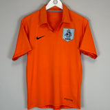 2006/08 NETHERLANDS HOME SHIRT (S) NIKE