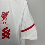 Shop 2015/16 LIVERPOOL LALLANA #20 AWAY SHIRT (M) NEW BALANCE, classic football shirts, vintage football shirts & retro soccer jerseys at Cult Kits