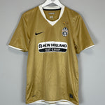 Shop 2008/10 JUVENTUS DEL PIERO #10 AWAY SHIRT (M) NIKE, classic football shirts, vintage football shirts & retro soccer jerseys at Cult Kits