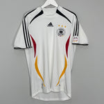 Shop 2005/07 GERMANY HOME SHIRT (L) ADIDAS, classic football shirts, vintage football shirts & retro soccer jerseys at Cult Kits