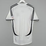 Shop 2005/07 GERMANY HOME SHIRT (L) ADIDAS, classic football shirts, vintage football shirts & retro soccer jerseys at Cult Kits