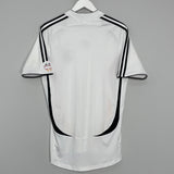 Shop 2005/07 GERMANY HOME SHIRT (L) ADIDAS, classic football shirts, vintage football shirts & retro soccer jerseys at Cult Kits