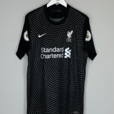 2020/21 LIVERPOOL ALISSON #1 GK SHIRT (XL) NIKE