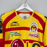 2004/05 MONARCAS MORELIA HOME SHIRT (M) ATLETICA