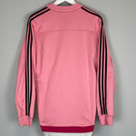 Shop 2015/16 JUVENTUS TRACK JACKET (L) ADIDAS, classic football shirts, vintage football shirts & retro soccer jerseys at Cult Kits