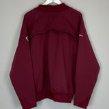 Shop 2005/06 ARSENAL SWEATSHIRT (L) NIKE, classic football shirts, vintage football shirts & retro soccer jerseys at Cult Kits