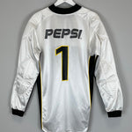 Shop 2003/04 BOCA JUNIORS GK SHIRT (L) NIKE, classic football shirts, vintage football shirts & retro soccer jerseys at Cult Kits