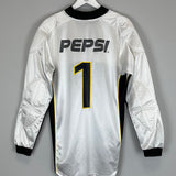 Shop 2003/04 BOCA JUNIORS GK SHIRT (L) NIKE, classic football shirts, vintage football shirts & retro soccer jerseys at Cult Kits