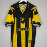 Shop 1998/00 PENAROL #10 HOME SHIRT (XL) REEBOK, classic football shirts, vintage football shirts & retro soccer jerseys at Cult Kits