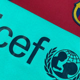 2010/11 Barcelona Messi #10 Away Shirt (S) Nike
