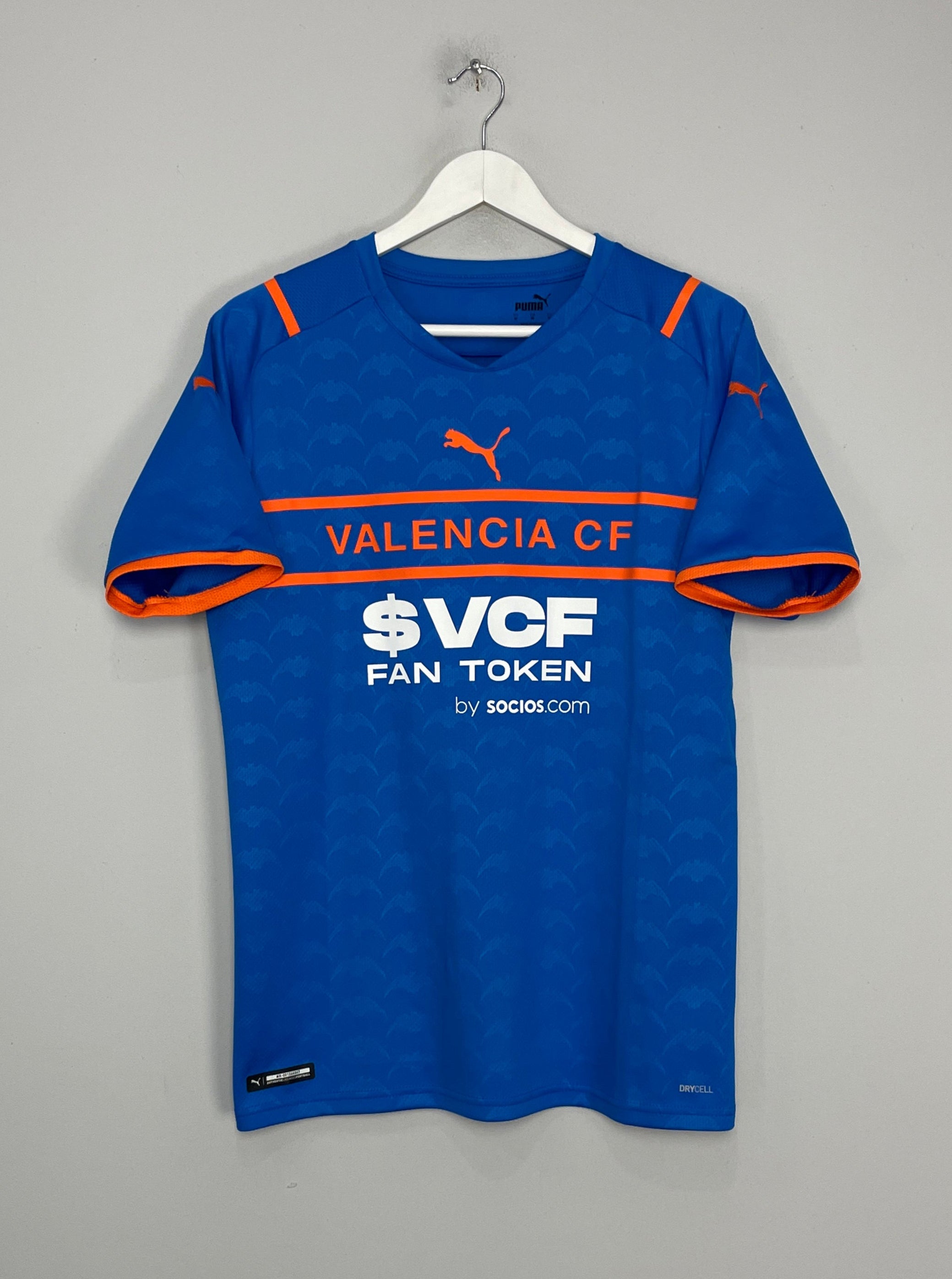 2021/22 VALENCIA THIRD SHIRT (M) PUMA