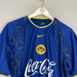 2002/03 CLUB AMERICA AWAY SHIRT (L) NIKE