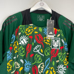Shop 2024 TIGRES *BNWT* EARTH DAY SHIRT (XL) ADIDAS, classic football shirts, vintage football shirts & retro soccer jerseys at Cult Kits