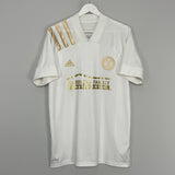 2020/21 ATLANTA UNITED AWAY SHIRT (L) ADIDAS