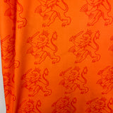 1994 NETHERLANDS BERGKAMP #10 HOME SHIRT (XL) LOTTO