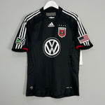 2008/09 DC UNITED *BNWT* PLAYER ISSUE HOME SHIRT (M) ADIDAS