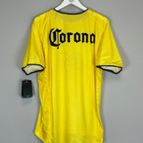 2002/03 CLUB AMERICA *BNWT WITH DEFECTS* HOME SHIRT (XL) NIKE