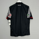 2008/09 DC UNITED *BNWT* PLAYER ISSUE HOME SHIRT (M) ADIDAS
