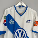 2002/03 PUEBLA HOME SHIRT (XL) ATLETICA