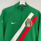 Shop 2006/07 MEXICO TRACK JACKET (L) ADIDAS, classic football shirts, vintage football shirts & retro soccer jerseys at Cult Kits