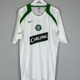 2005/06 CELTIC TRAINING SHIRT (XL) NIKE