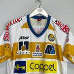 Shop 2012/13 DORADOS DE SINALOA BLANCO #10 HOME SHIRT (M) ADX, classic football shirts, vintage football shirts & retro soccer jerseys at Cult Kits