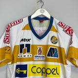 Shop 2012/13 DORADOS DE SINALOA BLANCO #10 HOME SHIRT (M) ADX, classic football shirts, vintage football shirts & retro soccer jerseys at Cult Kits