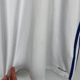 Shop 2016/17 REAL MADRID KROOS #8 HOME SHIRT (L) ADIDAS, classic football shirts, vintage football shirts & retro soccer jerseys at Cult Kits