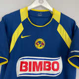 2005/06 CLUB AMERICA AWAY SHIRT (M) NIKE