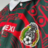 1998 Mexico *Reissue* Third (Multiple Sizes) ABA Sport