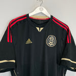 Shop 2011/12 MEXICO AWAY SHIRT (XL) ADIDAS, classic football shirts, vintage football shirts & retro soccer jerseys at Cult Kits