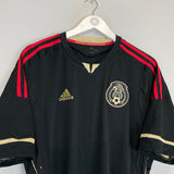Shop 2011/12 MEXICO AWAY SHIRT (XL) ADIDAS, classic football shirts, vintage football shirts & retro soccer jerseys at Cult Kits