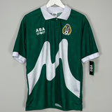 1995 Mexico *Reissue* Home (Multiple Sizes) ABA Sport