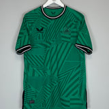 2023/24 NEWCASTLE UNITED GORDON #10 AWAY SHIRT (L) CASTORE
