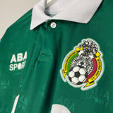 1995 Mexico *Reissue* Home (Multiple Sizes) ABA Sport