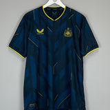 2023/24 NEWCASTLE UNITED BRUNO G #39 THIRD SHIRT (XL) CASTORE