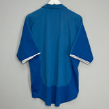 2001/02 VALENCIA THIRD SHIRT (XL) NIKE