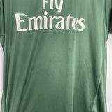 2017/18 REAL MADRID GK SHIRT (L) ADIDAS