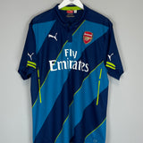 2014/15 ARSENAL OZIL #11 AWAY SHIRT (XL) PUMA