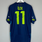 2014/15 ARSENAL OZIL #11 AWAY SHIRT (XL) PUMA