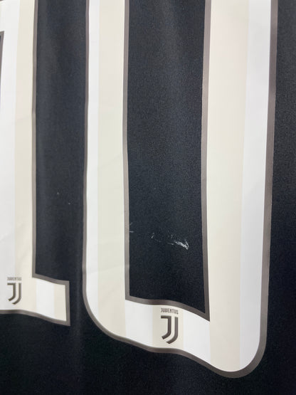 2017/18 JUVENTUS DYBALA #10 HOME SHIRT (XL) ADIDAS