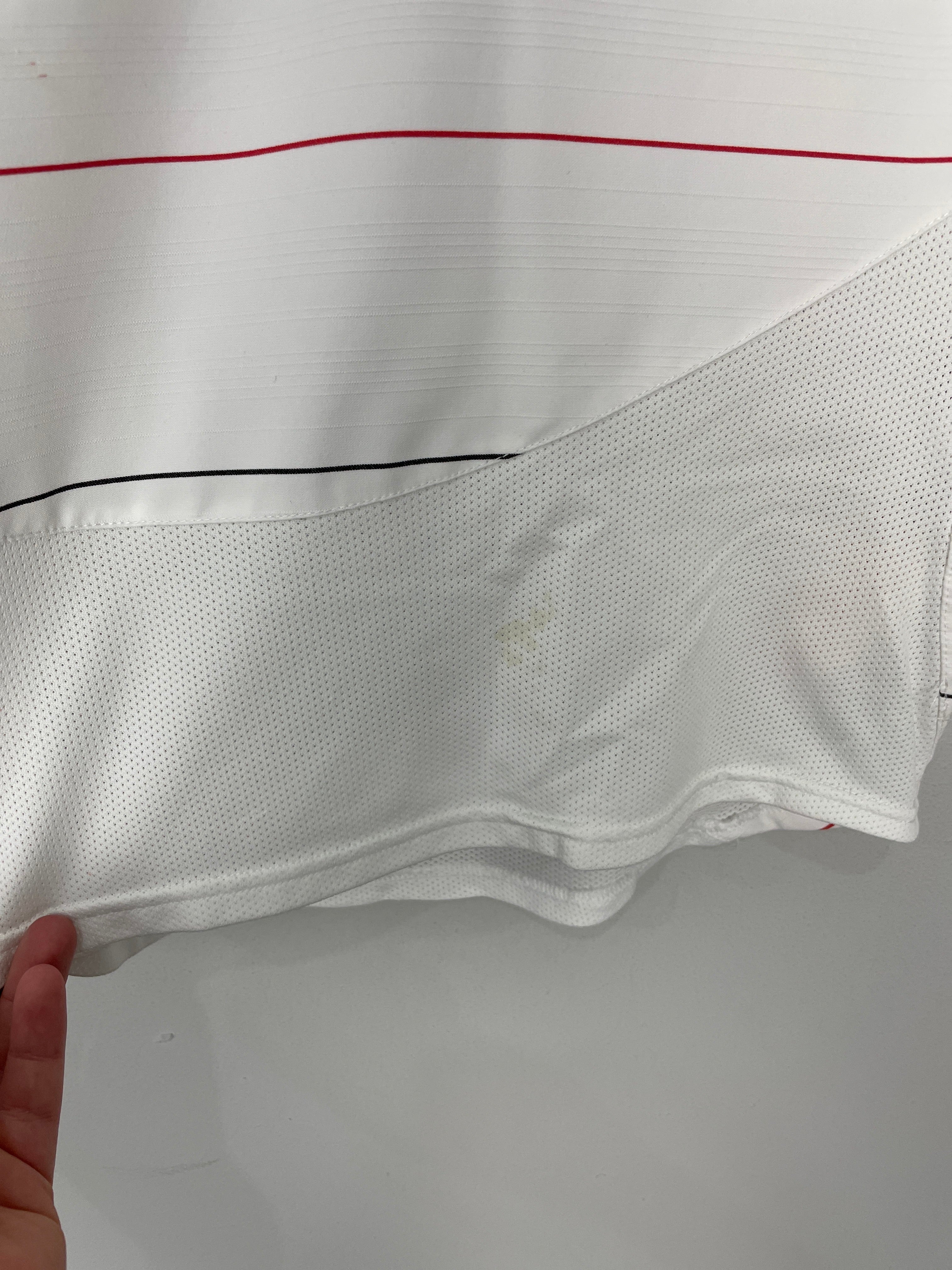 Shop 2003/05 MANCHESTER UNITED RONALDO #7 AWAY SHIRT (S) NIKE, classic football shirts, vintage football shirts & retro soccer jerseys at Cult Kits