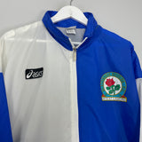 1992/94 BLACKBURN ROVERS WINDBREAKER (M) ASICS