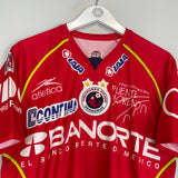 2006 TIBURONES VERACRUZ HOME SHIRT (M) ATLETICA