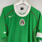 2004/06 MEXICO HOME SHIRT (XL) NIKE